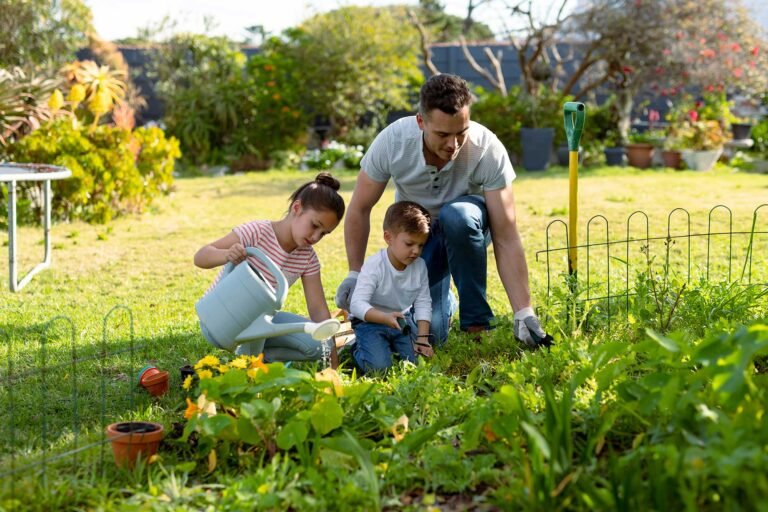 How To Get Your Family Outside This Spring